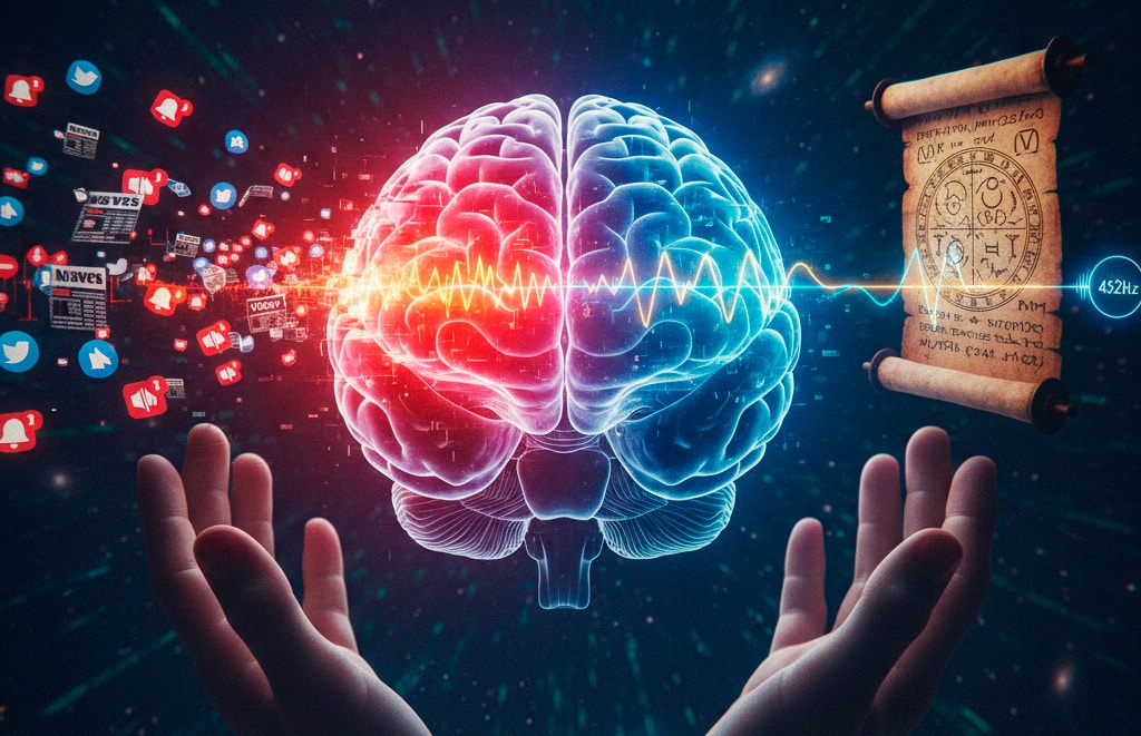 O DESPERTAR DA AMÍGDALA: A Ciência por trás do Sequestro da Atenção